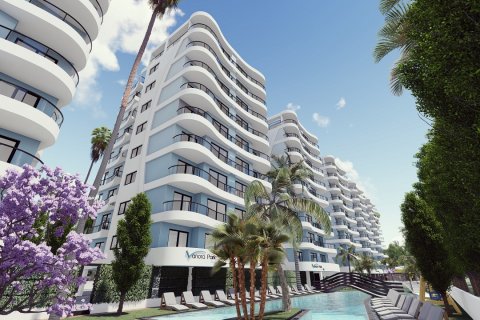 Apartment in Famagusta, Northern Cyprus No. 210605