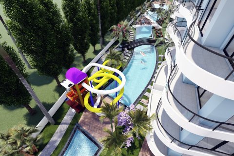 Apartment for sale in Famagusta, Northern Cyprus, 104m2, No. 210605 – photo 11