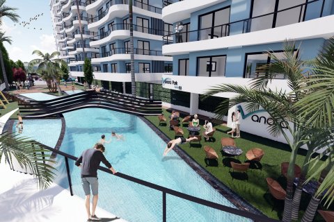 Apartment for sale in Famagusta, Northern Cyprus, 104m2, No. 210605 – photo 25