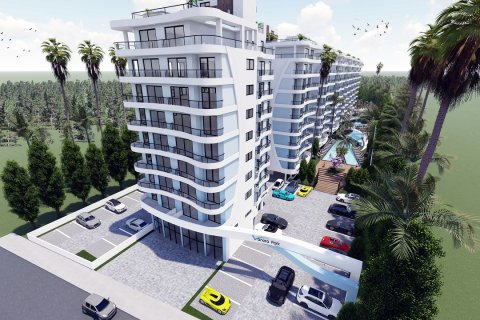 Apartment for sale in Famagusta, Northern Cyprus, 104m2, No. 210605 – photo 15