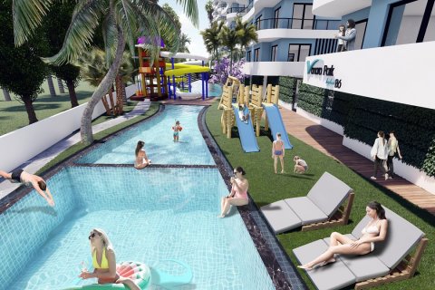 Apartment for sale in Famagusta, Northern Cyprus, 104m2, No. 210605 – photo 18