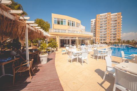 Wohnung in Famagusta, Nr. 210601 - 2