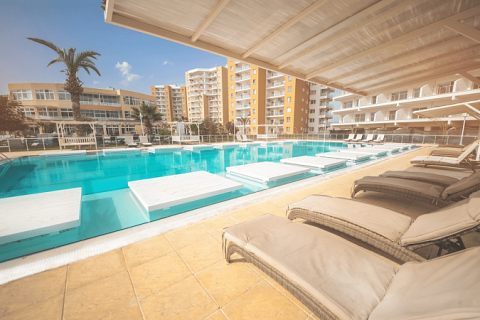 Wohnung in Famagusta, Nr. 210601 - 3