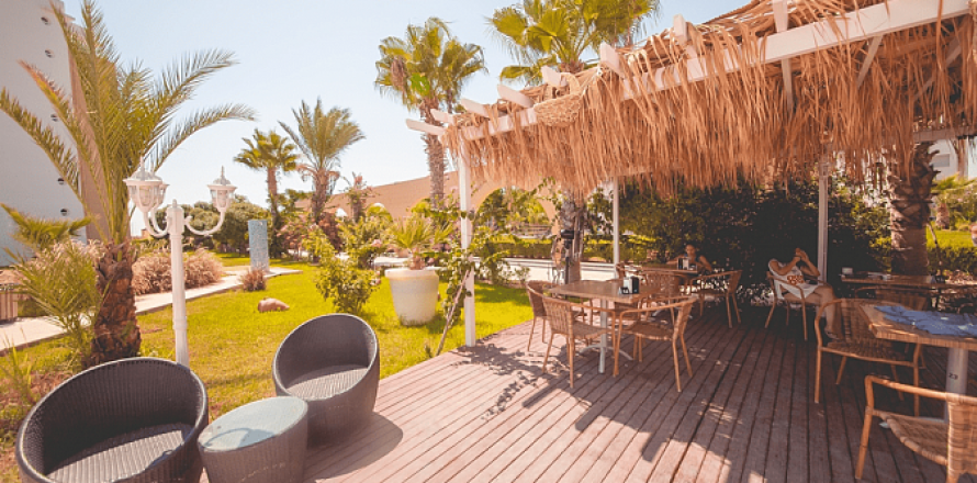 Wohnung in Famagusta, Nr. 210601