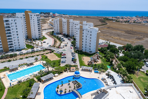Wohnung in Famagusta, Nr. 210601 - 29