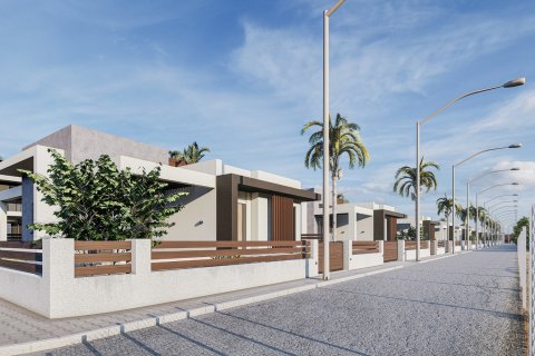 Продажа виллы  в Фамагусте, Северный Кипр 4 комн., 120м2, №210602 – фото 2