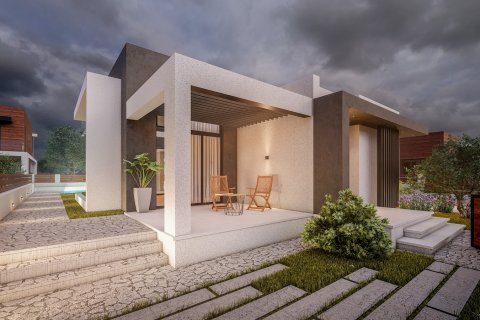 Продажа виллы  в Фамагусте, Северный Кипр 4 комн., 120м2, №210602 – фото 4