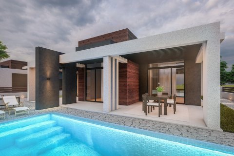 Продажа виллы  в Фамагусте, Северный Кипр 4 комн., 120м2, №210602 – фото 3
