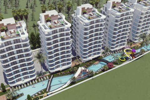 Leilighet i Famagusta, Nr. 210604