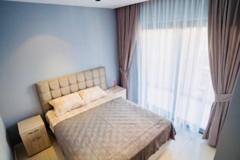 Daire Tosmur, Alanya, Antalya, Türkiye №153071 - 11