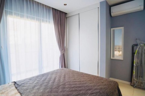 Daire Tosmur, Alanya, Antalya, Türkiye №153071 - 14