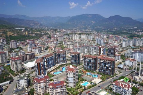Продажа квартиры  в Джикджилли, Анталье, Турция 3 комн., 120м2, №153107 – фото 6