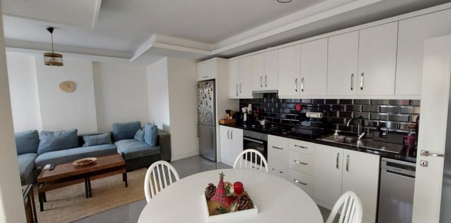 Lejlighed  i Alanya, Antalya, Tyrkiet Nr. 153105