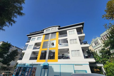 Lejlighed  i Alanya, Antalya, Tyrkiet Nr. 153068