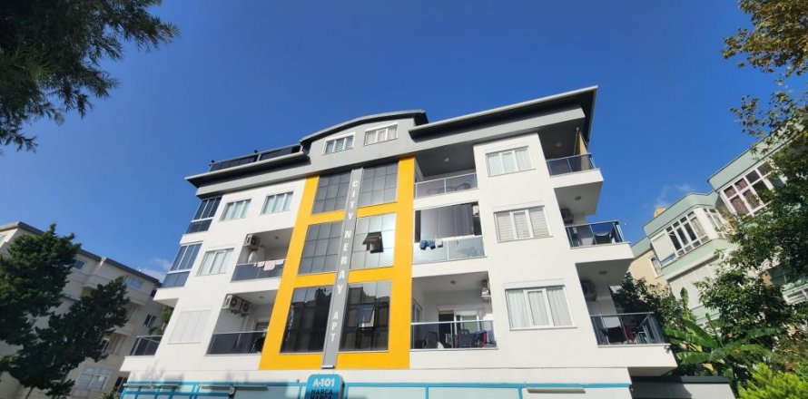 Daire   Alanya, Antalya, Türkiye №153068