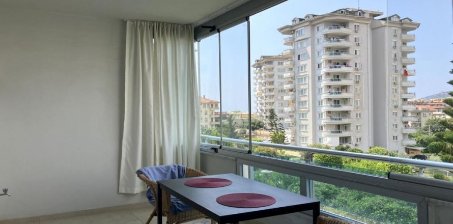Daire Cikcilli, Antalya, Türkiye №153070