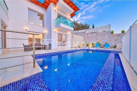 Villa for sale in Kas, Antalya, Turkey, 3 bedrooms, 130m2, No. 192590 – photo 3