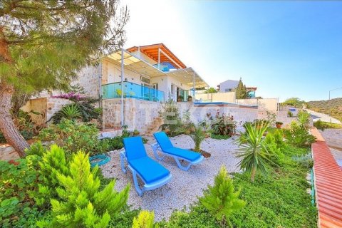 Villa for sale in Kas, Antalya, Turkey, 3 bedrooms, 130m2, No. 192590 – photo 4