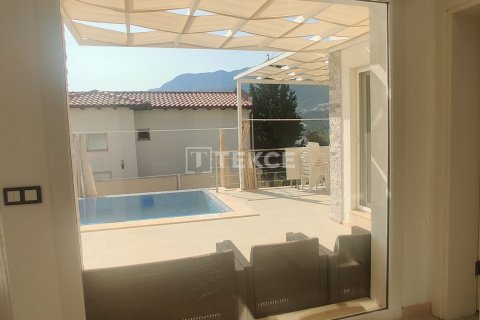 Villa for sale in Kas, Antalya, Turkey, 3 bedrooms, 130m2, No. 192590 – photo 21