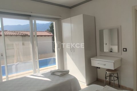 Villa for sale in Kas, Antalya, Turkey, 3 bedrooms, 130m2, No. 192590 – photo 26