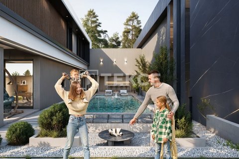 7+1 Villa i ankara, Turkiet Nr. 192584 - 6