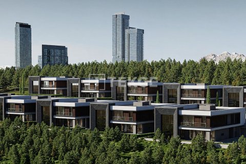 7+1 Villa i ankara, Turkiet Nr. 192584 - 2