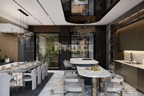7+1 Villa i ankara, Turkiet Nr. 192584 - 10