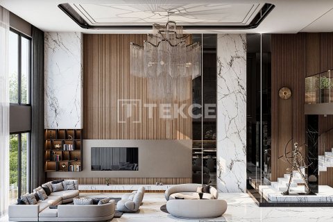 7+1 Villa i ankara, Turkiet Nr. 192584 - 9
