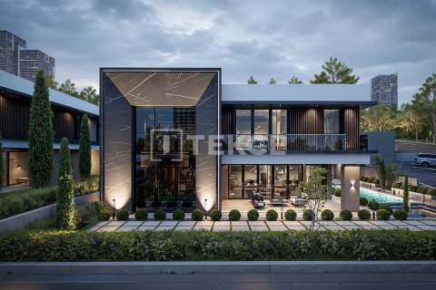 7+1 Villa i ankara, Turkiet Nr. 192584 - 3