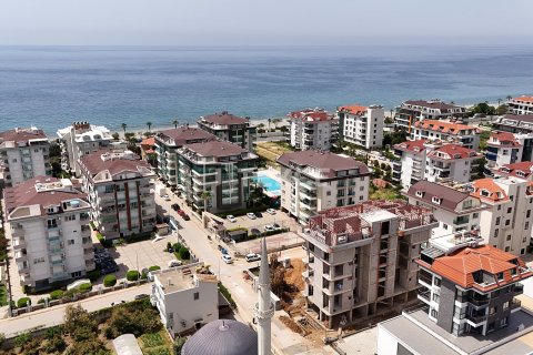 1+1 Lejlighed i Alanya, Antalya, Tyrkiet Nr. 192585 - 22
