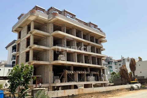 1+1 Lejlighed i Alanya, Antalya, Tyrkiet Nr. 192585 - 23