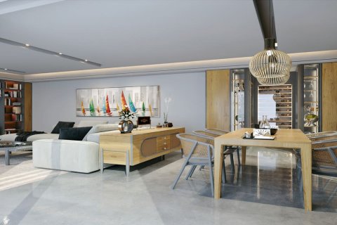 Продажа виллы  в Милясе, Мугле, Турция 1+1, 450м2, №116364 – фото 4
