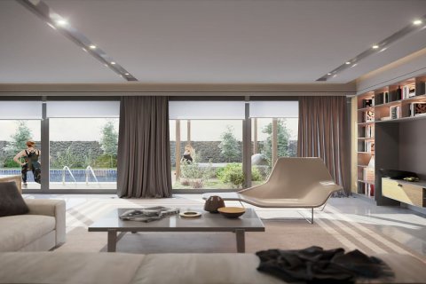 Продажа виллы  в Милясе, Мугле, Турция 1+1, 450м2, №116364 – фото 8