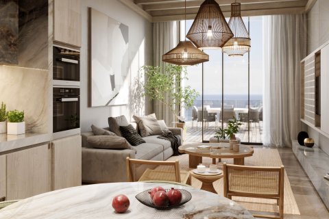 Продажа квартиры  в Бодруме, Мугле, Турция 1+1, 110м2, №147825 – фото 4