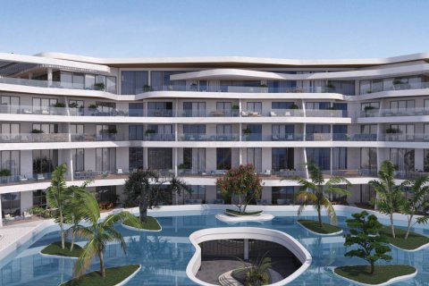 Продажа квартиры  в Бодруме, Мугле, Турция 1+1, 110м2, №147825 – фото 10