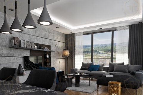 2+1 Lägenhet i Kâğıthane, Istanbul, istanbul, Turkiet Nr. 147822 - 13