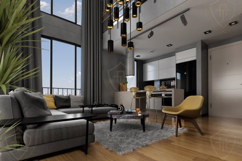 2+1 Lägenhet i Kâğıthane, Istanbul, istanbul, Turkiet Nr. 147822 - 14