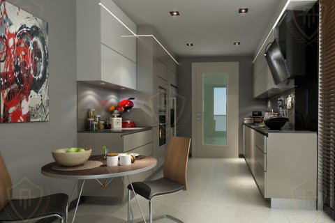 2+1 Lägenhet i Kâğıthane, Istanbul, istanbul, Turkiet Nr. 147822 - 18