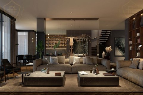 1+1 Wohnung in Istanbul, Türkei Nr. 147826 - 9