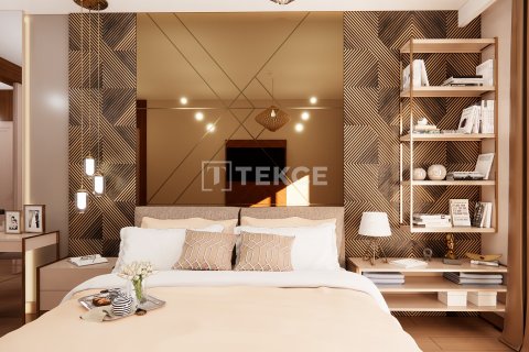 Apartment for sale in Bueyuekcekmece, Istanbul, Turkey, 1 bedroom, 75m2, No. 149866 – photo 12
