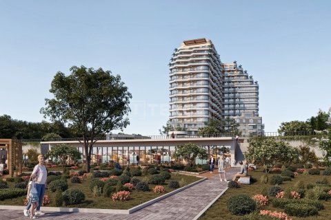 1+1 Wohnung  in Bueyuekcekmece, Istanbul, Türkei Nr. 149866