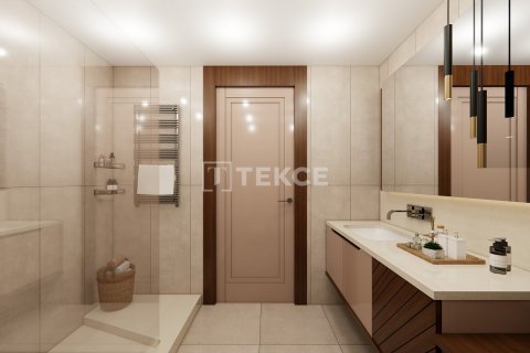 Продажа квартиры в Бююкчекмедже, Стамбуле, Турция 2+1, 116м2, №149867 – фото 15