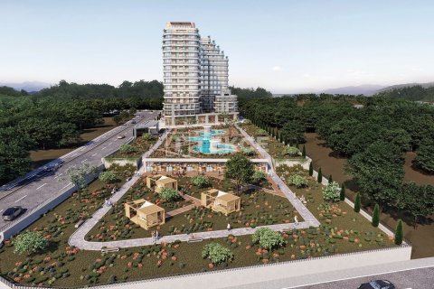 Продажа квартиры в Бююкчекмедже, Стамбуле, Турция 2+1, 116м2, №149867 – фото 2