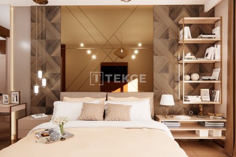 Продажа квартиры в Бююкчекмедже, Стамбуле, Турция 2+1, 116м2, №149867 – фото 12