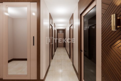 Продажа квартиры в Бююкчекмедже, Стамбуле, Турция 2+1, 116м2, №149867 – фото 19