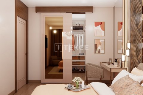 Продажа квартиры в Бююкчекмедже, Стамбуле, Турция 2+1, 116м2, №149867 – фото 11
