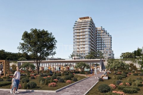 2+1 Wohnung  in Bueyuekcekmece, Istanbul, Türkei Nr. 149867
