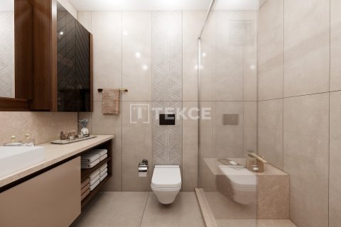 Продажа квартиры в Бююкчекмедже, Стамбуле, Турция 2+1, 116м2, №149867 – фото 14