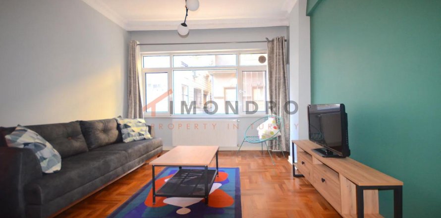 2+1 Lejlighed i Beyoglu, Istanbul, Tyrkiet Nr. 151927