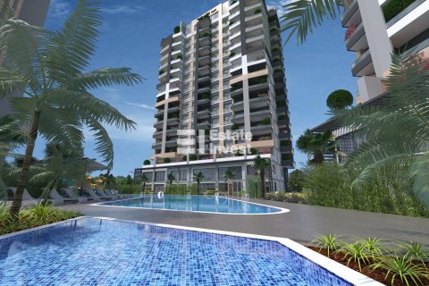 Daire 3+1 Mersin, Türkiye №156864 - 2